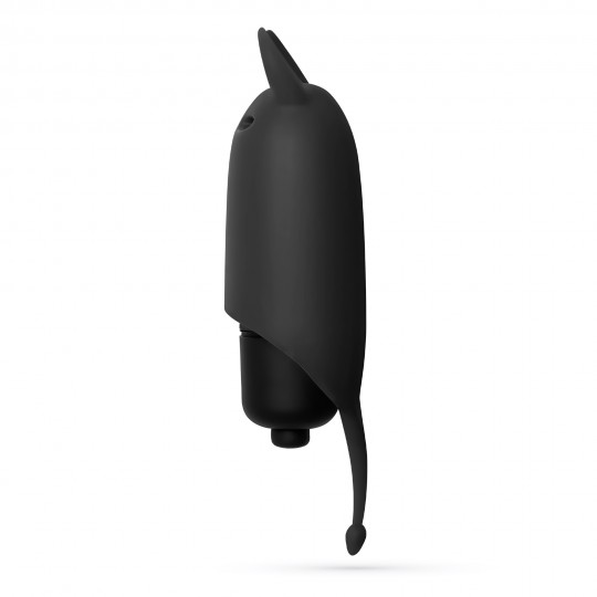 ДЬЯВОЛ С 10 ВИБРОПУЛЯМИ ЧЕРНЫЙ