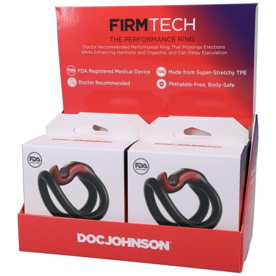 PERFORMANCE RING - 4 PACK DISPLAY