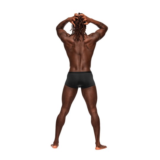 MINI SHORT - L - BLACK