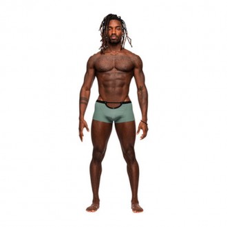 BOXER MINI SHORT JADE MAEL POWER