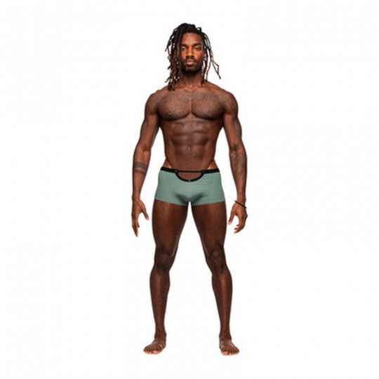 BOXER MINI SHORT JADE MAEL POWER