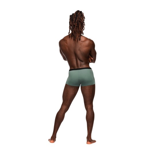 BÓXER MINI SHORT JADE MALE POWER