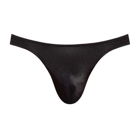 BONG THONG - S/M - BLACK