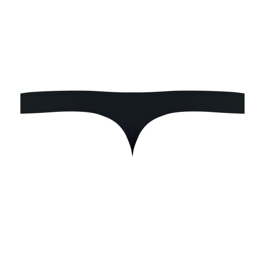 BONG THONG - S/M - BLACK