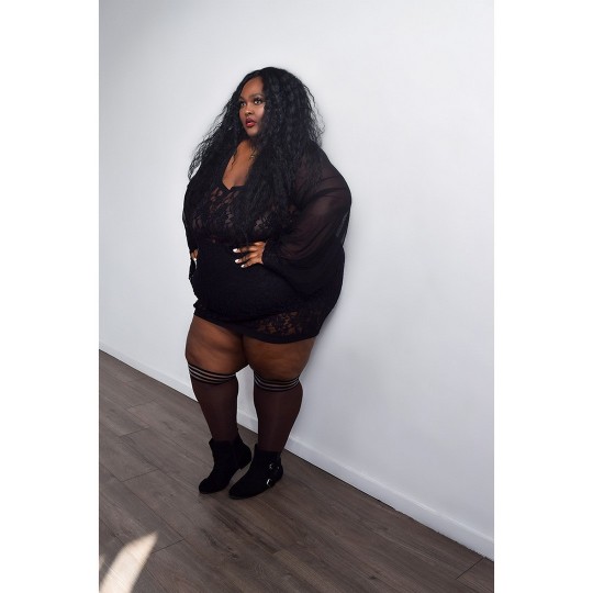 MEDIAS DE LIGUEROS AUTUMN MARRÓN NUDE KIX'IES