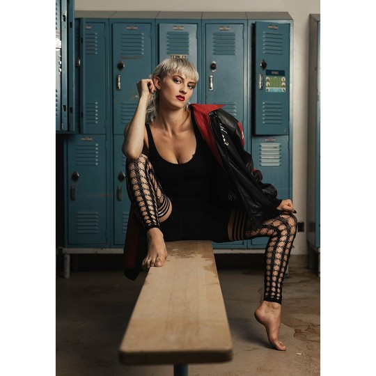 JO - ВЫСОКИЕ - ЧЕРНЫЕ