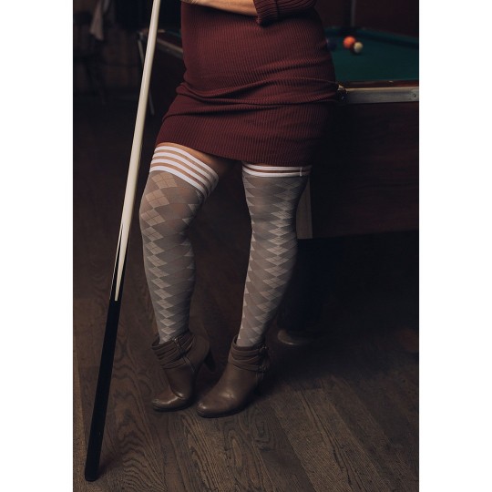 PAR 4 - ВЫСОКАЯ ТАЛИЯ - СЕРЫЙ