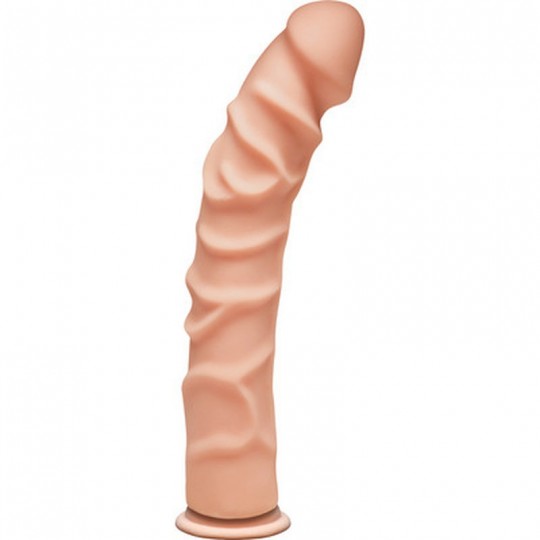 RAGIN\' D - REALISTIC ULTRASKYN DILDO - 10 / 25 CM