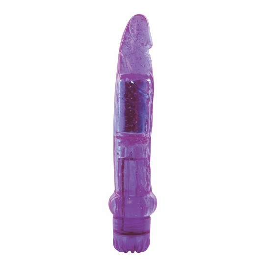 JAMMY JELLY DAZZLY GLITTER VIBRATOR