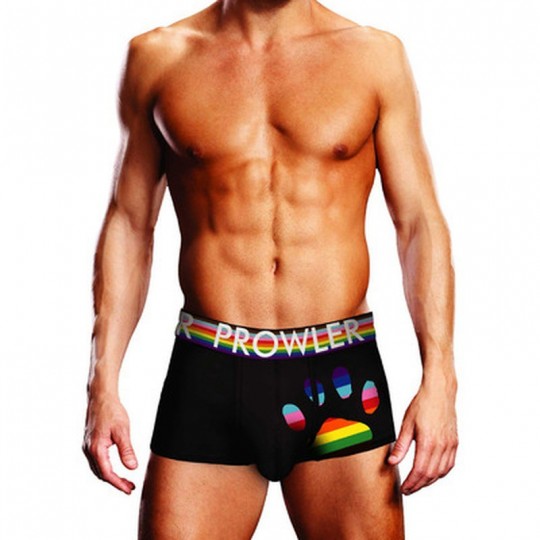 OVERSIZED PAW TRUNK - XXL - BLACK
