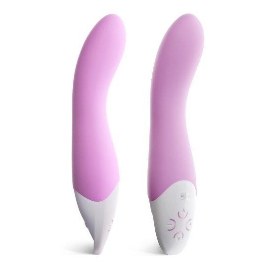 VIBRADOR RECARREGÁVEL TOUCH DOWN VIOLET