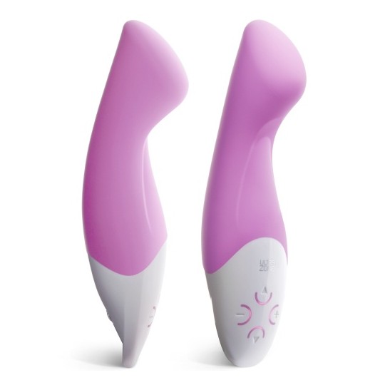 RICARICABILE VIBRATORE TOUCH LATO VIOLA