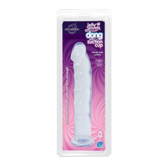 DONG WITH SUCTION CUP