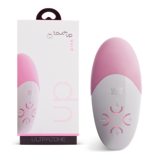 VIBRATORE RICARICABILE RITOCCO ROSA