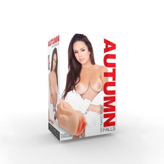 AUTUMN FALLS - PUSSY MASTURBATOR