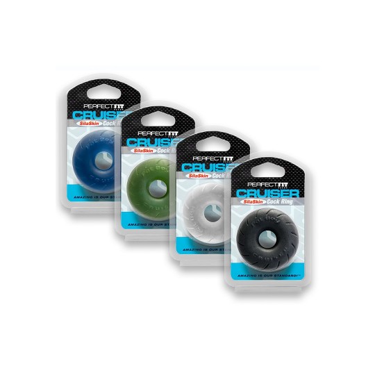 СИЛАСКИН КРЕЙСЕР - КОКРИНГ