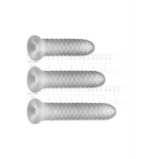 ТОЛСТЯК МАЛЬЧИК ЧЕХОЛ ДЛЯ БОКСА - ФАЛЛОИМИТАТОР - 6 / 14 СМ