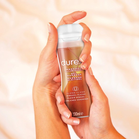 PLAY MASSAGE - МАССАЖНЫЙ ГЕЛЬ - 7 ФЛ УНЦИЙ / 200 МЛ