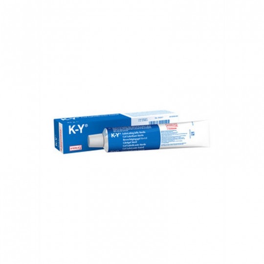 K-Y JELLY STERILE GEL - LUBRICANT - 1000 PIECES
