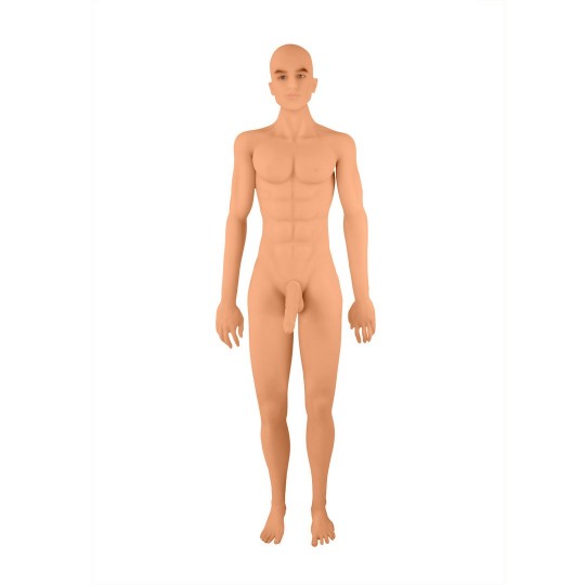 JUSTIN - REALISTIC SEX DOLL