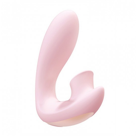 DESIRABLE - BENDABLE AIR PULSE VIBRATOR