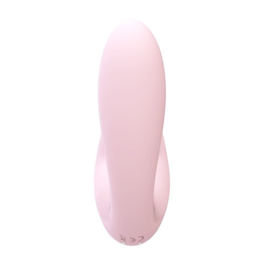 DESIRABLE - BENDABLE AIR PULSE VIBRATOR