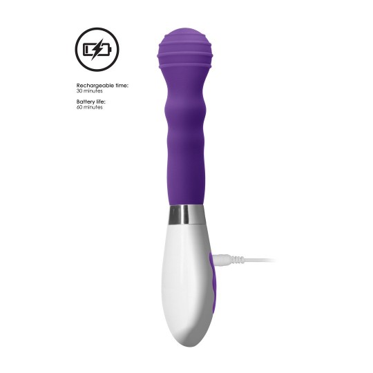 ALIDA - RECHARGEABLE VIBRATOR