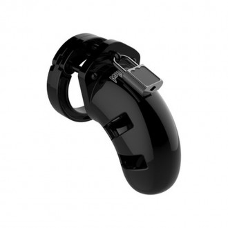 МОДЕЛЬ 13 КЛЕТКА ДЛЯ ЧЛЕНА ЦЕЛОМУДРИЯ - 2,5 / 6,5 СМ