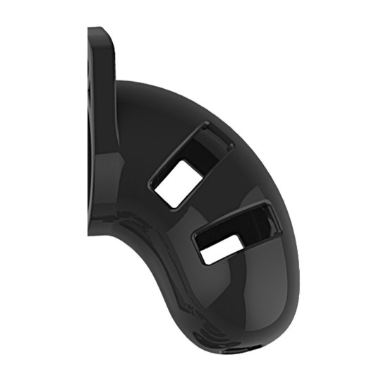 МОДЕЛЬ 13 КЛЕТКА ДЛЯ ЧЛЕНА ЦЕЛОМУДРИЯ - 2,5 / 6,5 СМ