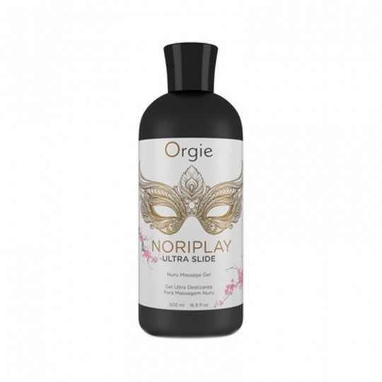 MASSAGEGEL NORIPLAY ULTRA SLIDE 500ML ORGIE