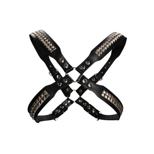 IMBRACATURA CORPORALE PYRAMID STUD MEN&#039;S OUCH!
