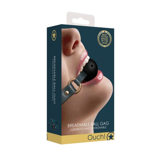 ВОЗДУХОПРОНИЦАЕМЫЙ КЛЯП