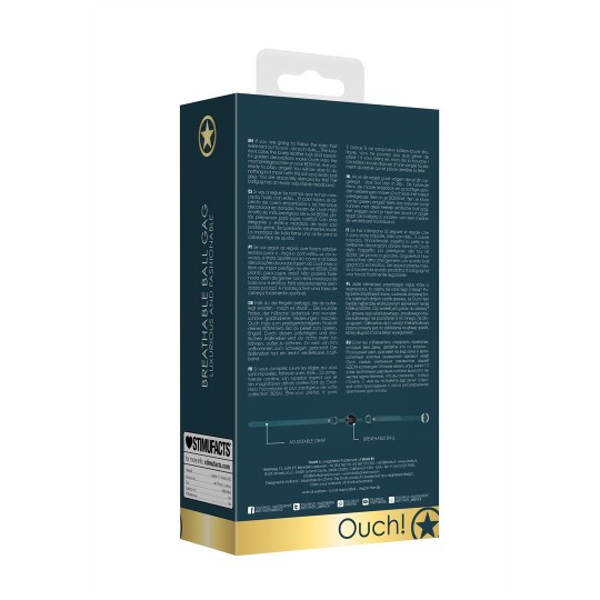 ВОЗДУХОПРОНИЦАЕМЫЙ КЛЯП