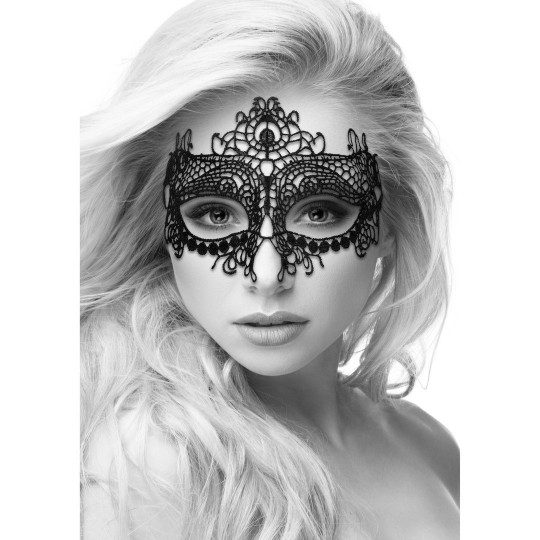 OUCH! QUEEN LACE EYE MASK
