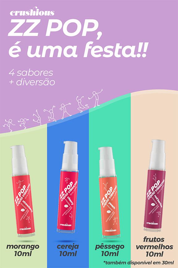 ZZ Pop É uma festa!!