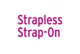 STRAOLESS STRAP-ON