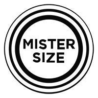 MISTER SIZE
